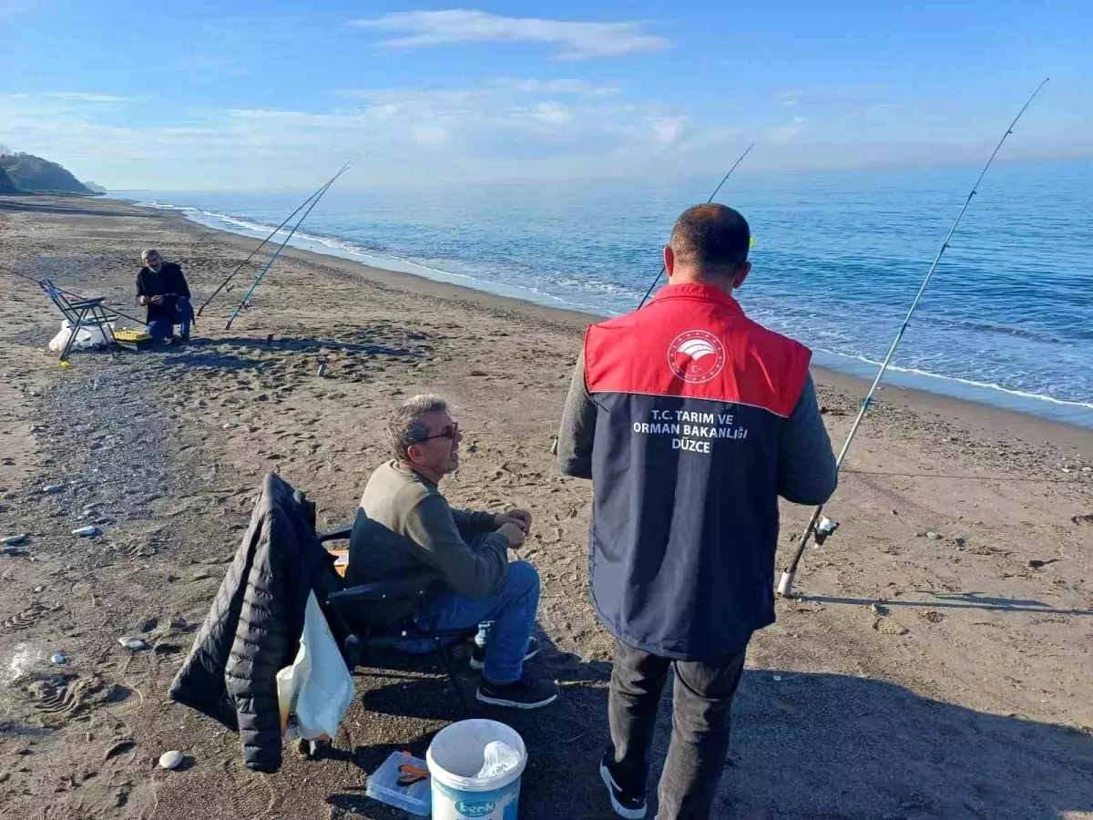 Amatör Balıkçılara Yeni Düzenleme