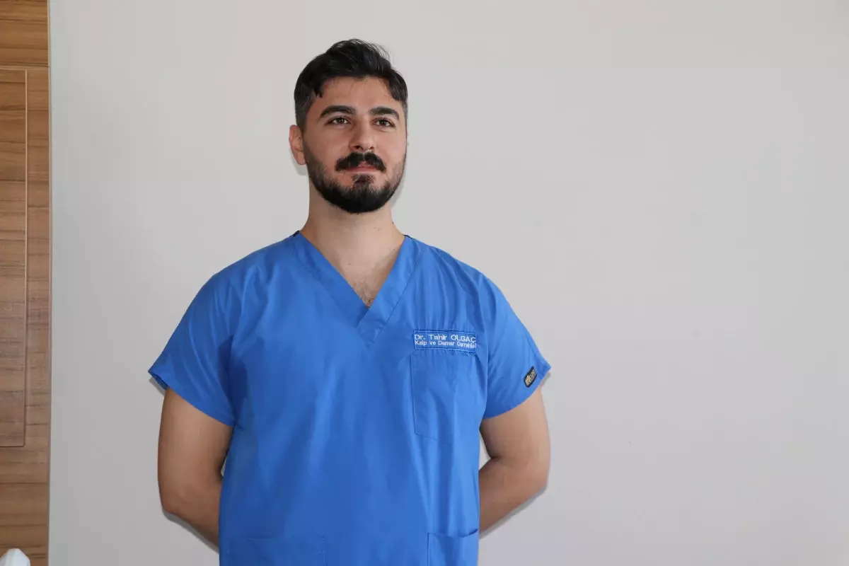 Aort Yırtığı Ameliyatı İle Hayata Döndü