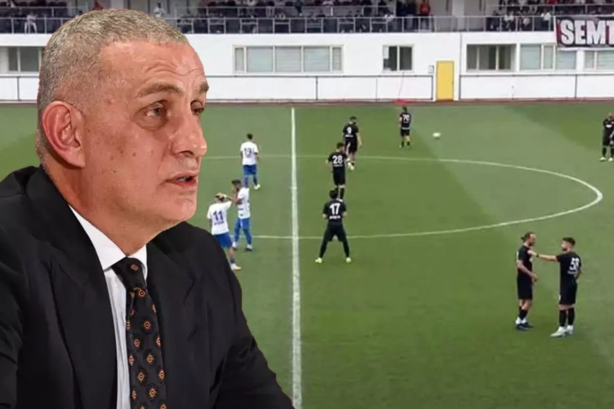 Bahis soruşturmasını başlatan maç! 4 kişi bedelini ödeyecek 