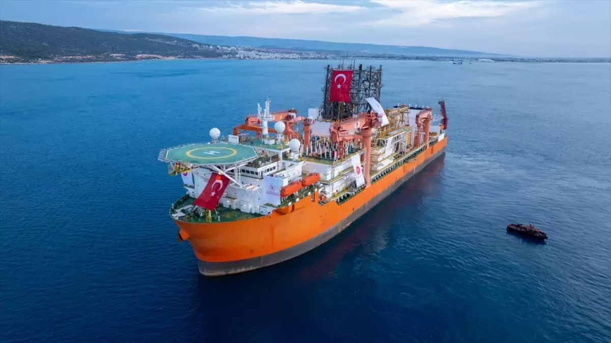 Bakan Bayraktar, 6. sondaj gemisinin Karadeniz\'de görev yapacağını bildirdi