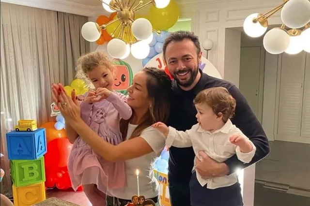 Bengü'nün kalp emojili paylaşımı olay oldu! Eski eşiyle sıcak görüntüler