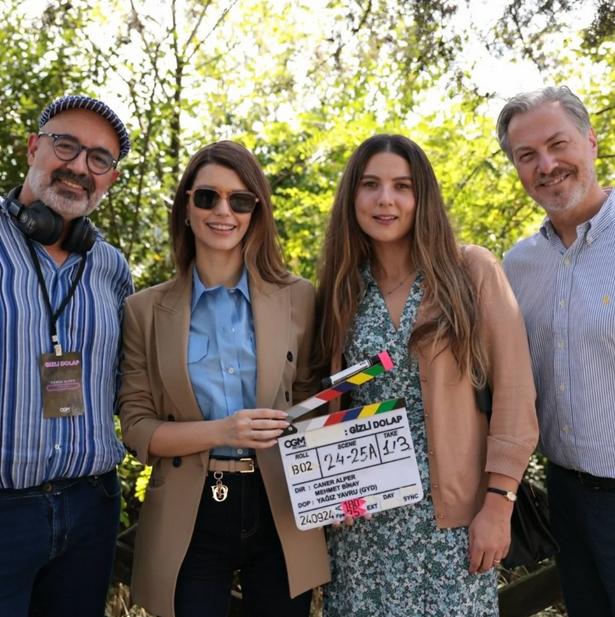 Beren Saat'in cesur sahneleriyle gündeme gelen filmi için şok karar