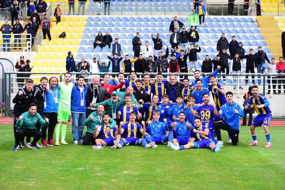 Bucaspor 1928, Ankaragücü ile 3\'te 3 peşinde