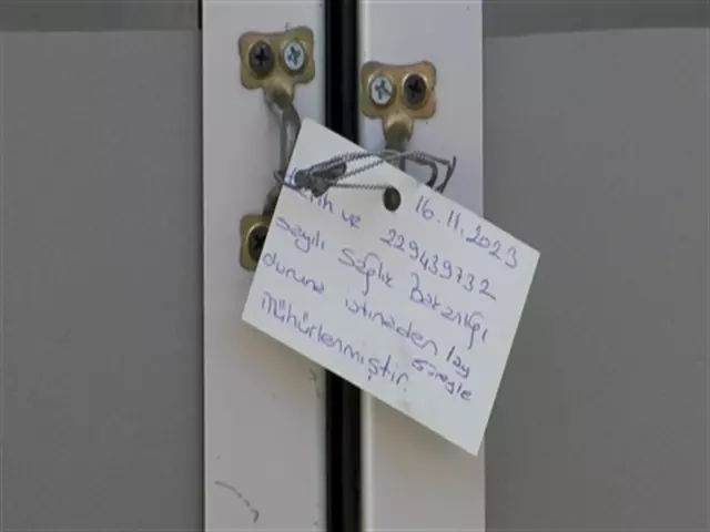 Bursa- Öldüren diş çekimi'nde ifade veren hekim: Bir düzen içerisine düştüm, kendimi kullanılmış hissediyorum