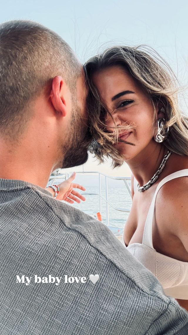 Buse Terim yeni aşkını ilan etti: İlk kare sosyal medyayı salladı