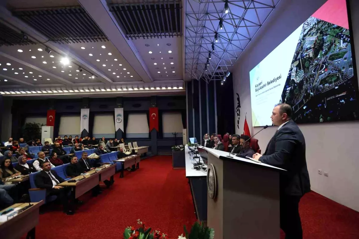 Büyükşehir\'den vatandaş başvuru süreçleri için değerlendirme toplantısı