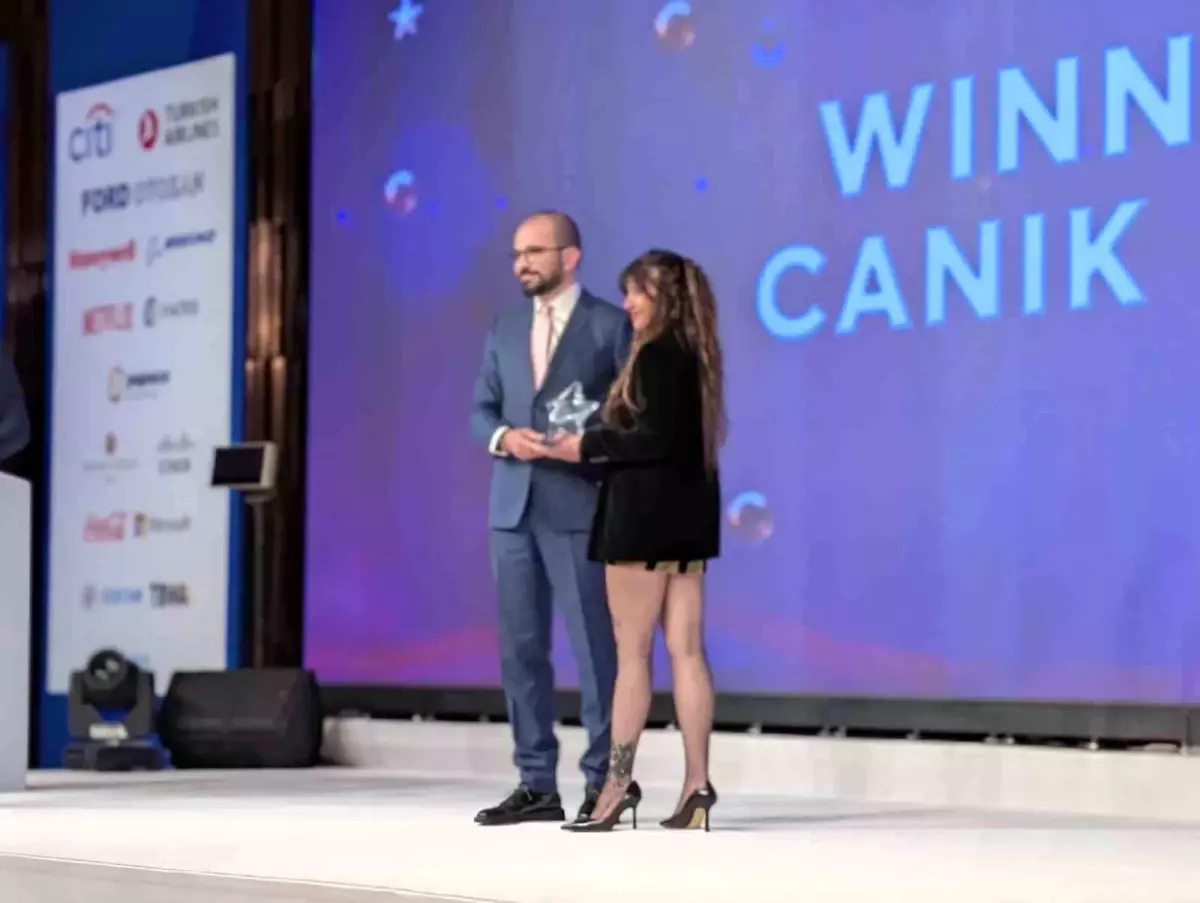 CANiK USA Yılın Türk Şirketi Seçildi