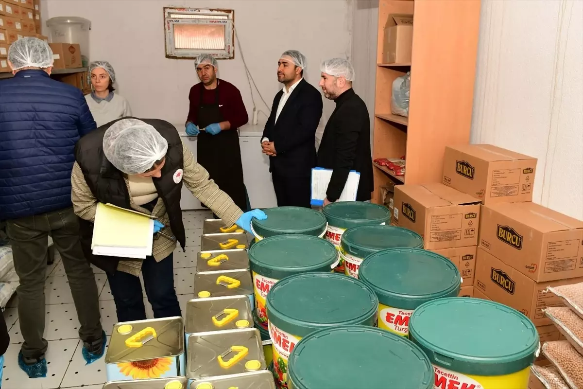 Okul Yemekhanelerinde Hijyen Denetimi