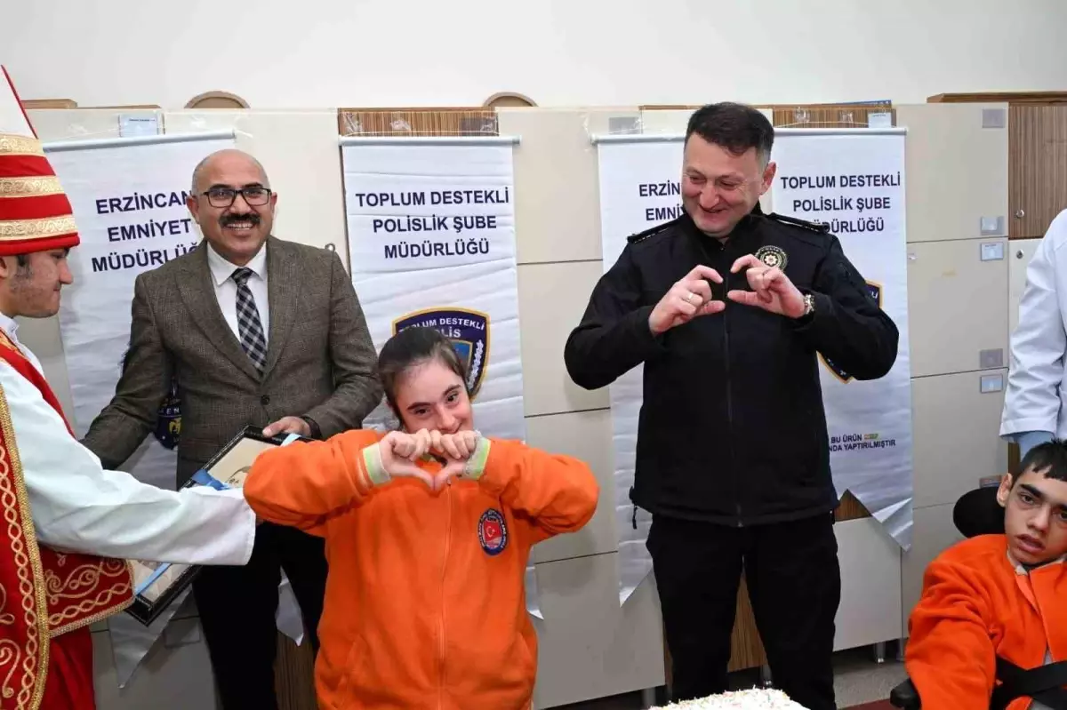 Engelli Çocuklar İçin Anlamlı Etkinlik