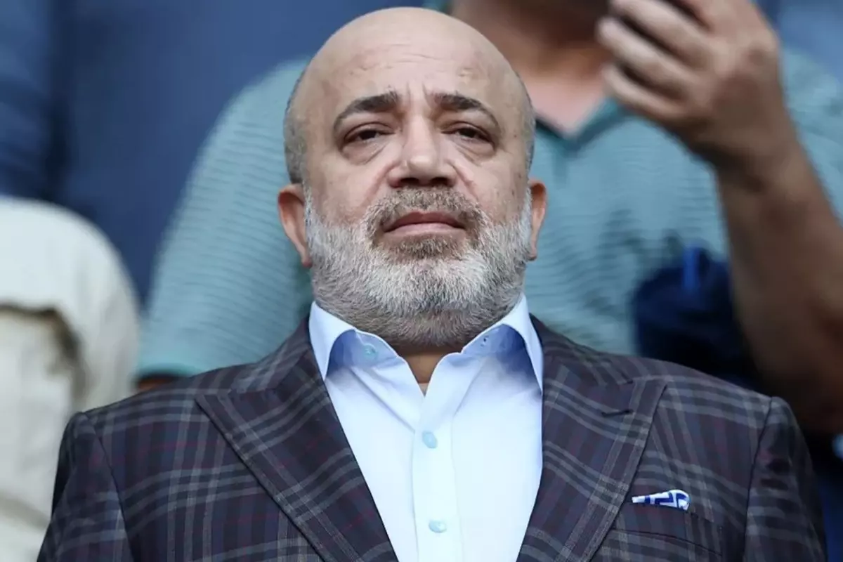 Futbol dünyasını sarsan bahis soruşturmasının altından eski başkan da çıktı