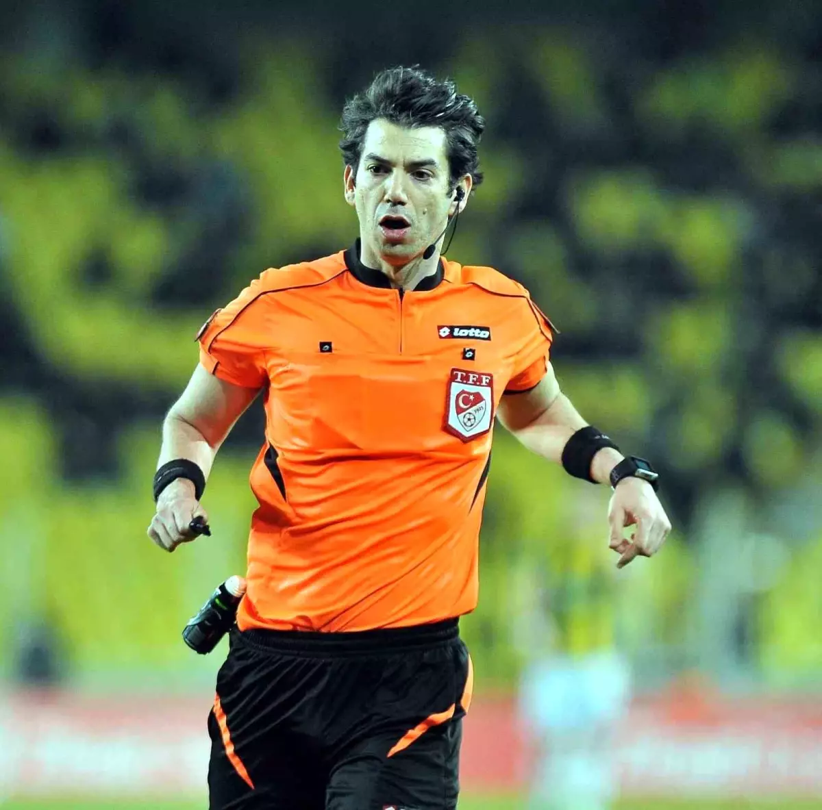 Galatasaray-Samsunspor Maçının VAR Hakemi Belli Oldu