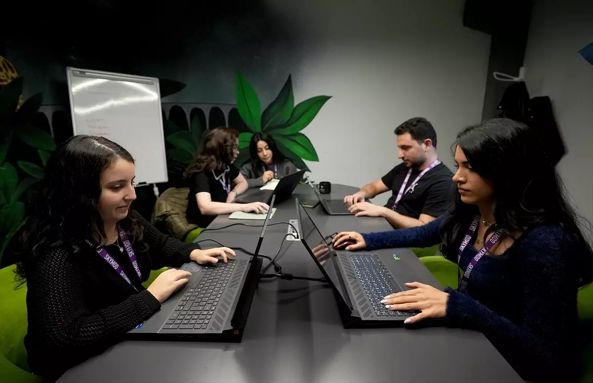 Gizem Argunşah ve Mahmut Oltan Dere\'den Güvenli Yapay Zeka Uygulaması