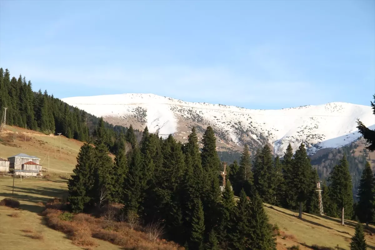 Giresun\'un Doğal Cenneti: Gölyanı Yaylası