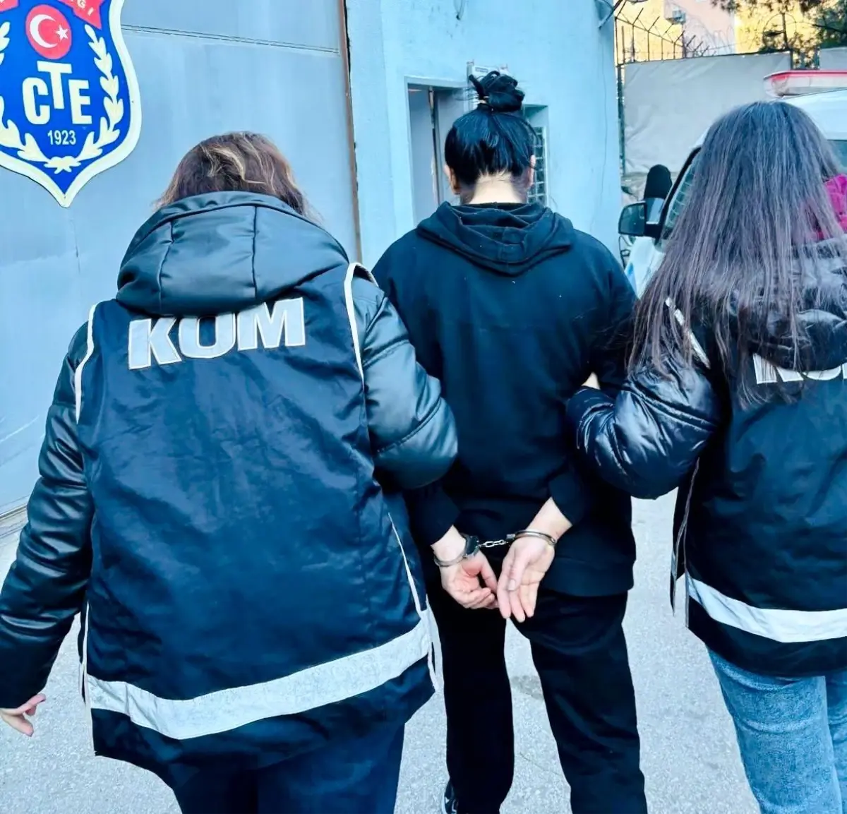 Uyuşturucu Suçlusu Hopa\'da Yakalandı