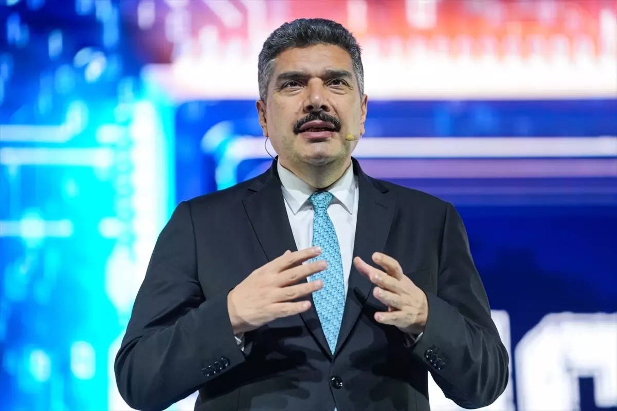 HAVELSAN\'dan Türkiye\'nin İlk Yapay Zeka Modeli MAIN