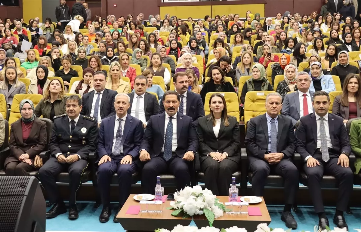 Uyuşturucuya Karşı: Anne Farkındalığı Projesi