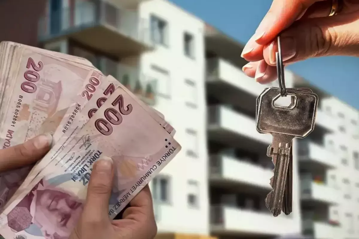 İşte kira fiyatlarının en düşük olduğu il: 12 bin 250 TL\'ye daire var