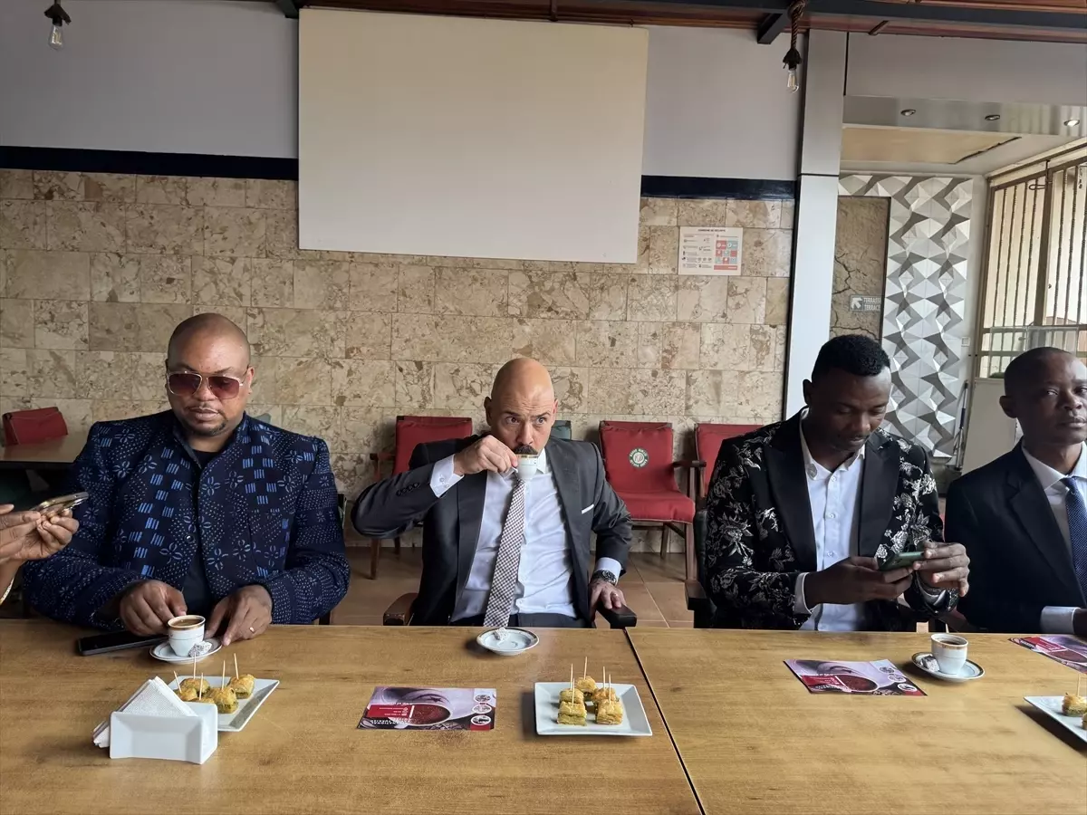 Dünya Türk Kahvesi Günü\'nde Etkinlik