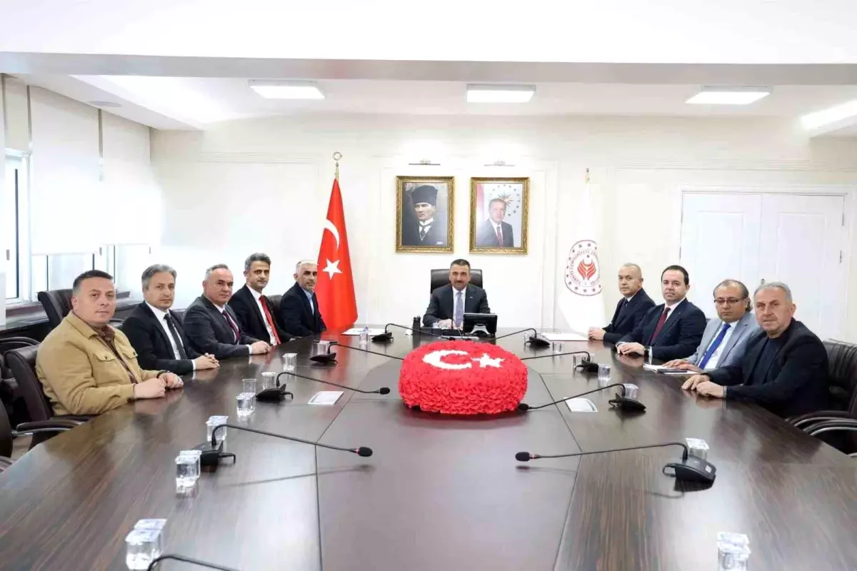 Karapınar anaokulu için protokol imzalandı