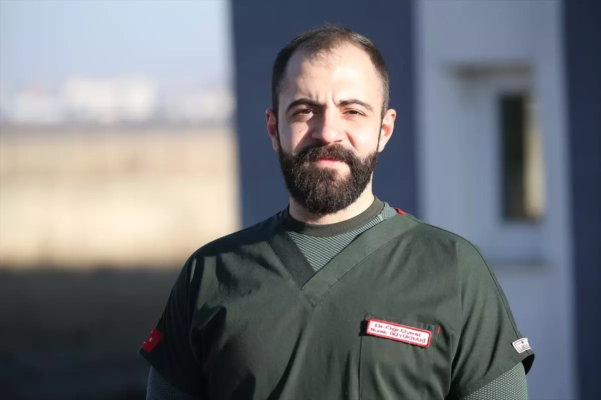 Yaban Hayvanları İçin 10 Yılda 4500 Tedavi