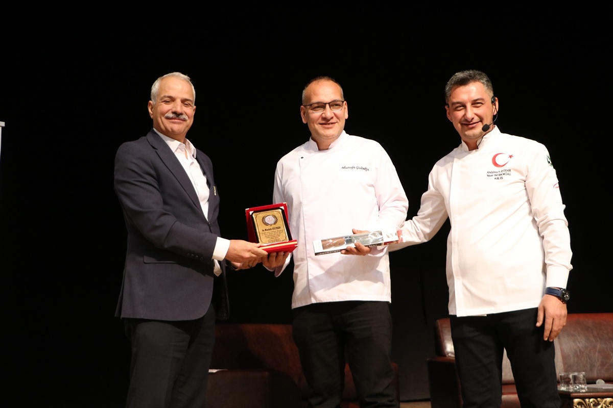 Kilis\'te Gastronomi Söyleşisi