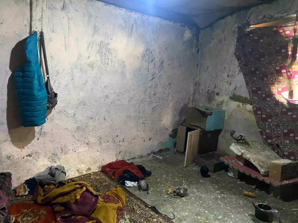 Engelli Kardeşler Kümesten Kurtarıldı