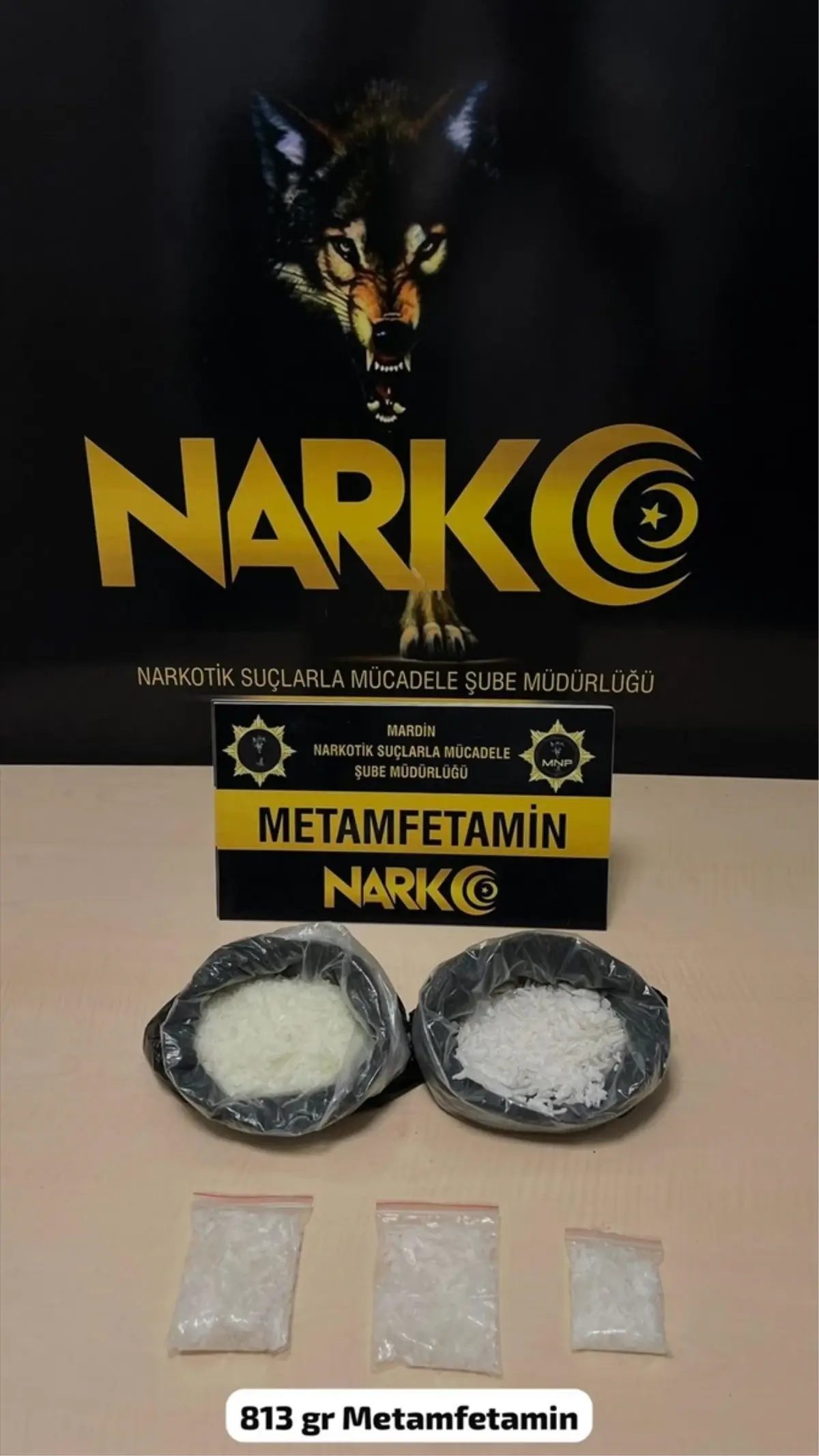 Kızıltepe\'de Uyuşturucu Operasyonu: 1 Şüpheli Yakalandı