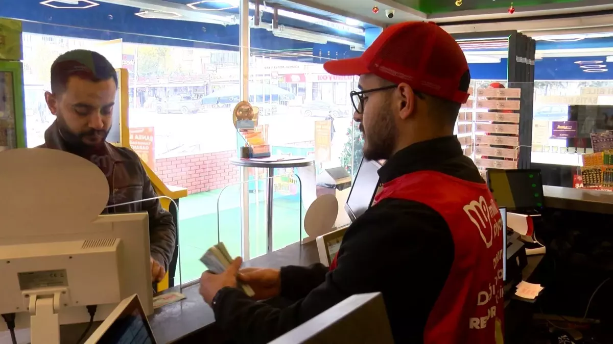 Yılbaşı Piyango\'sunda Rekor İkramiye!
