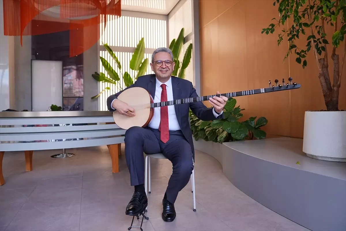 Murat Salim Tokaç\'ın 45 Yılı