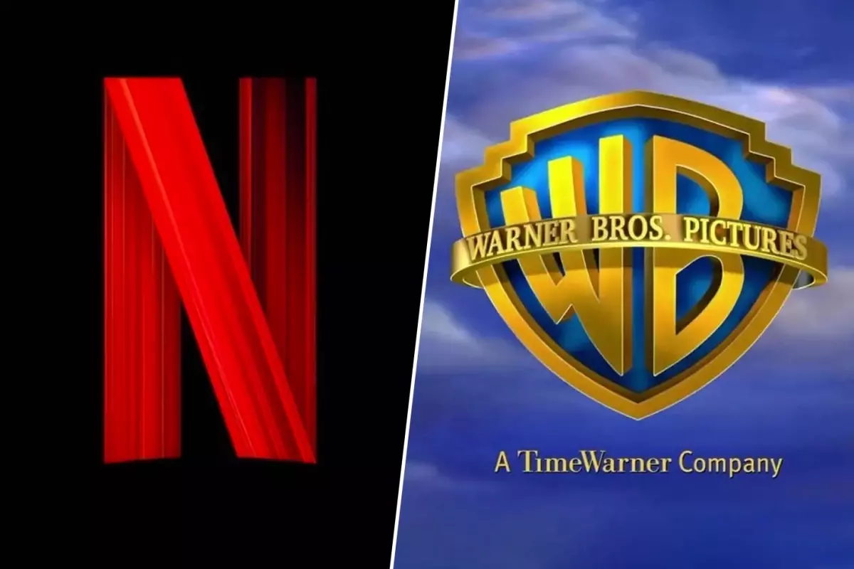 Netflix, Warner Bros\'u 82.700.000.000 dolara satın alıyor