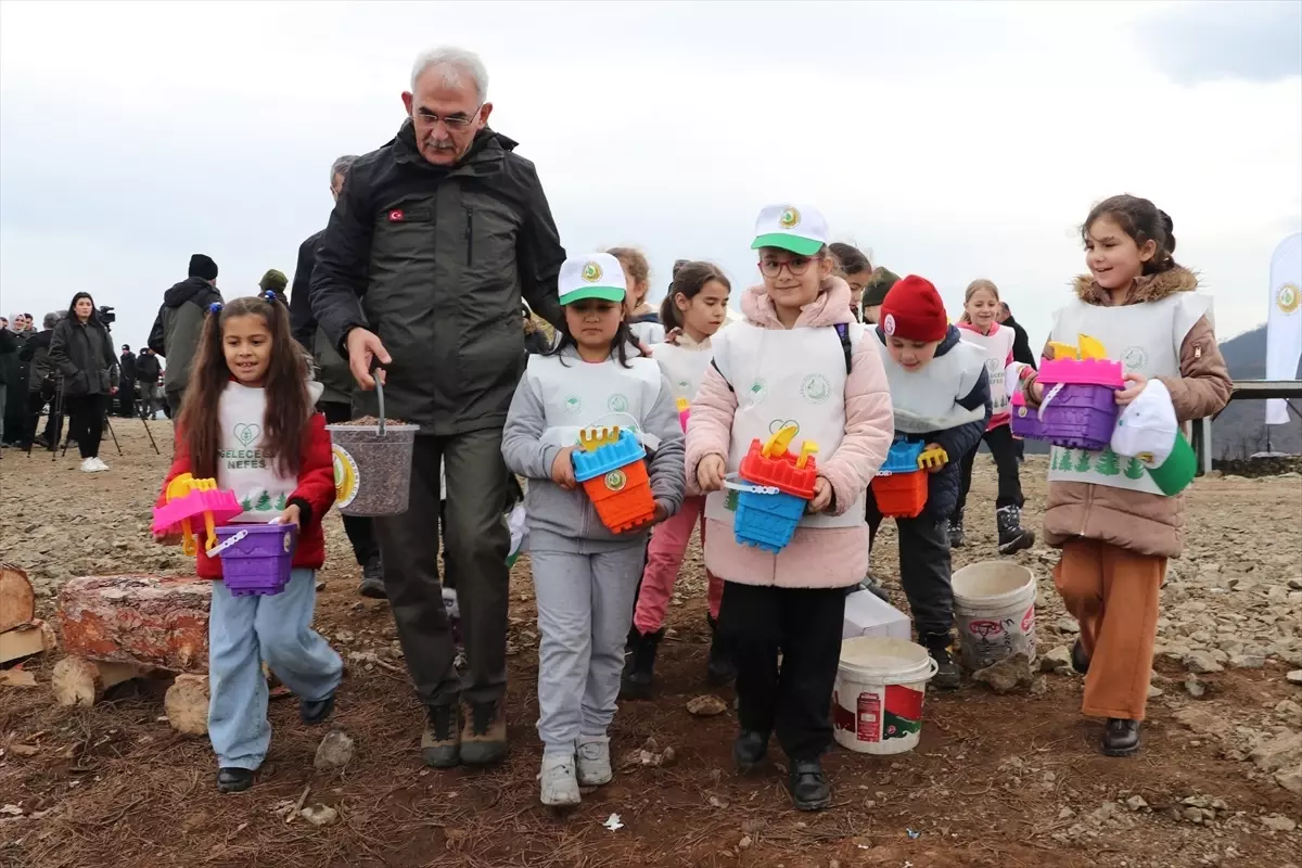 Yangınlara Karşı Önlem Çağrısı