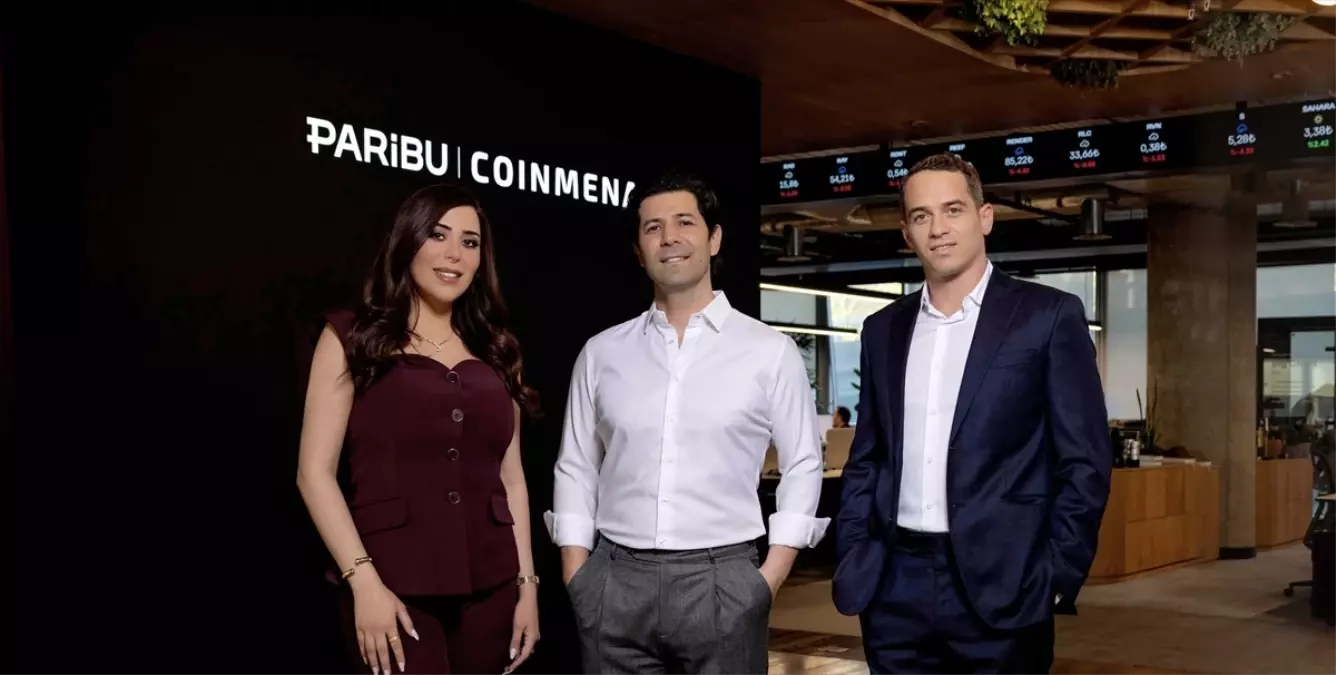 Paribu, CoinMENA\'yı Satın Aldı