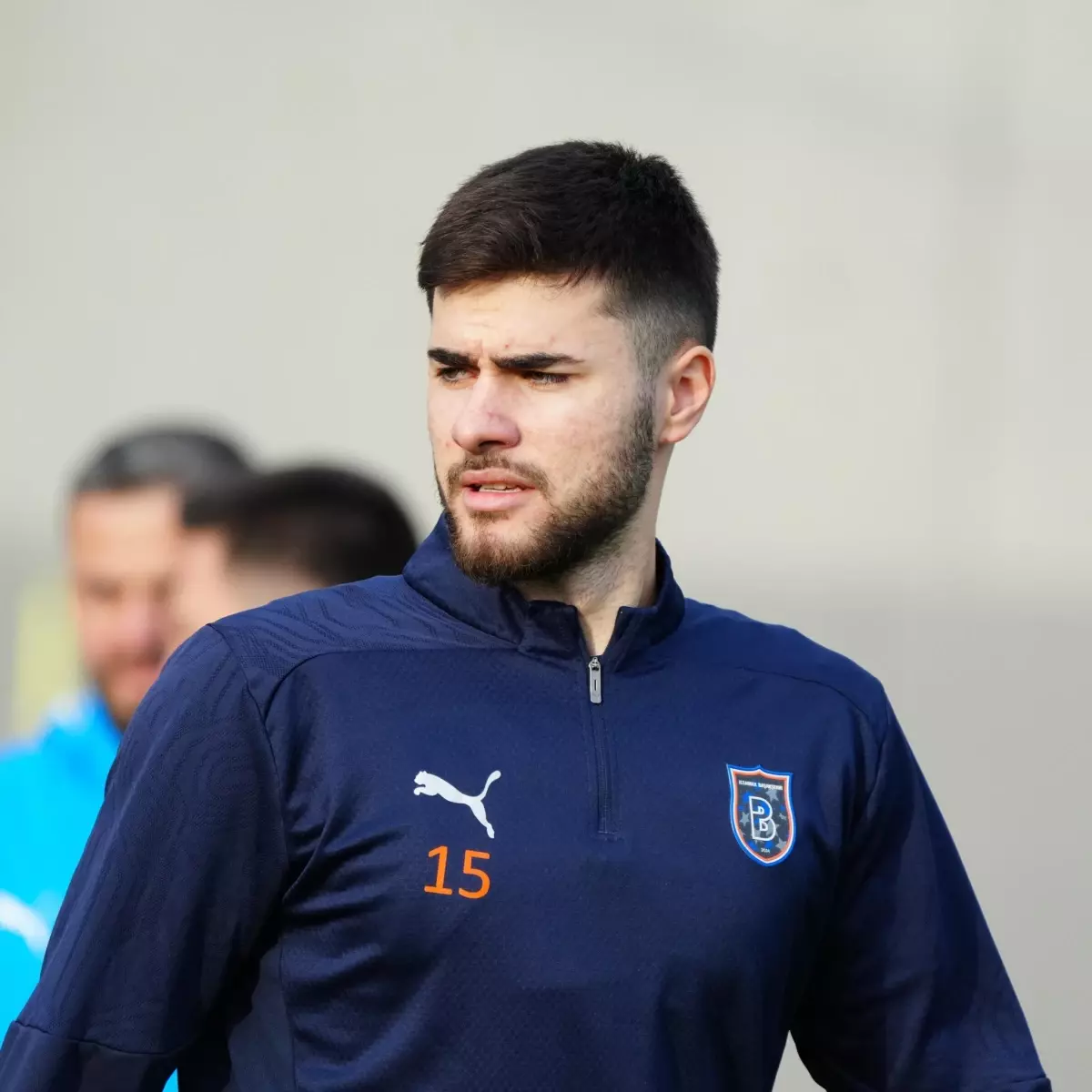 Başakşehir FK, Fenerbahçe maçına hazırlandı