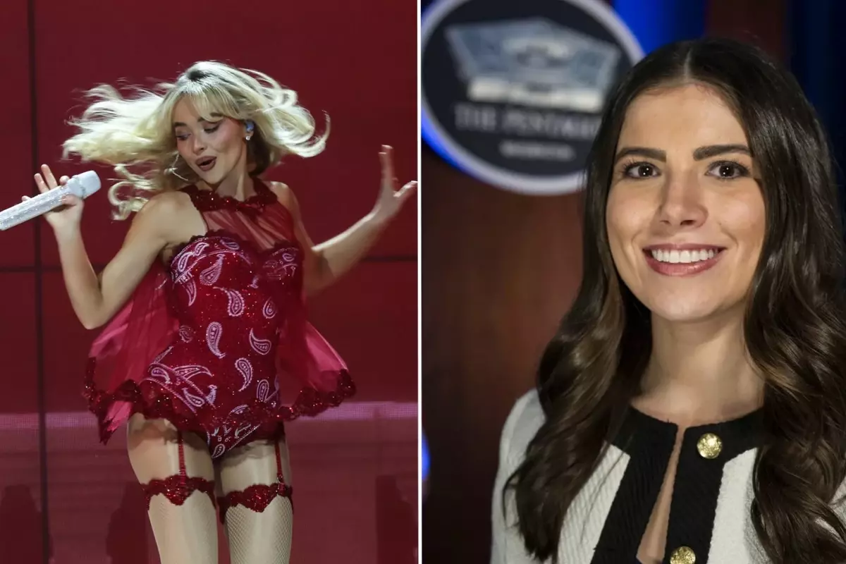 Sabrina Carpenter\'ın şarkısı göçmenlik bürosu tarafından kullanılınca polemik çıktı