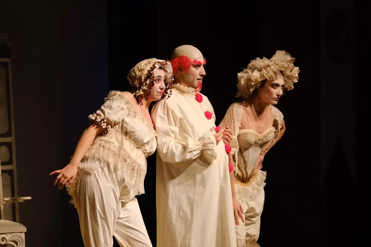 Çorum\'da \'Doktor Mucize\' Operası Sahnelendi