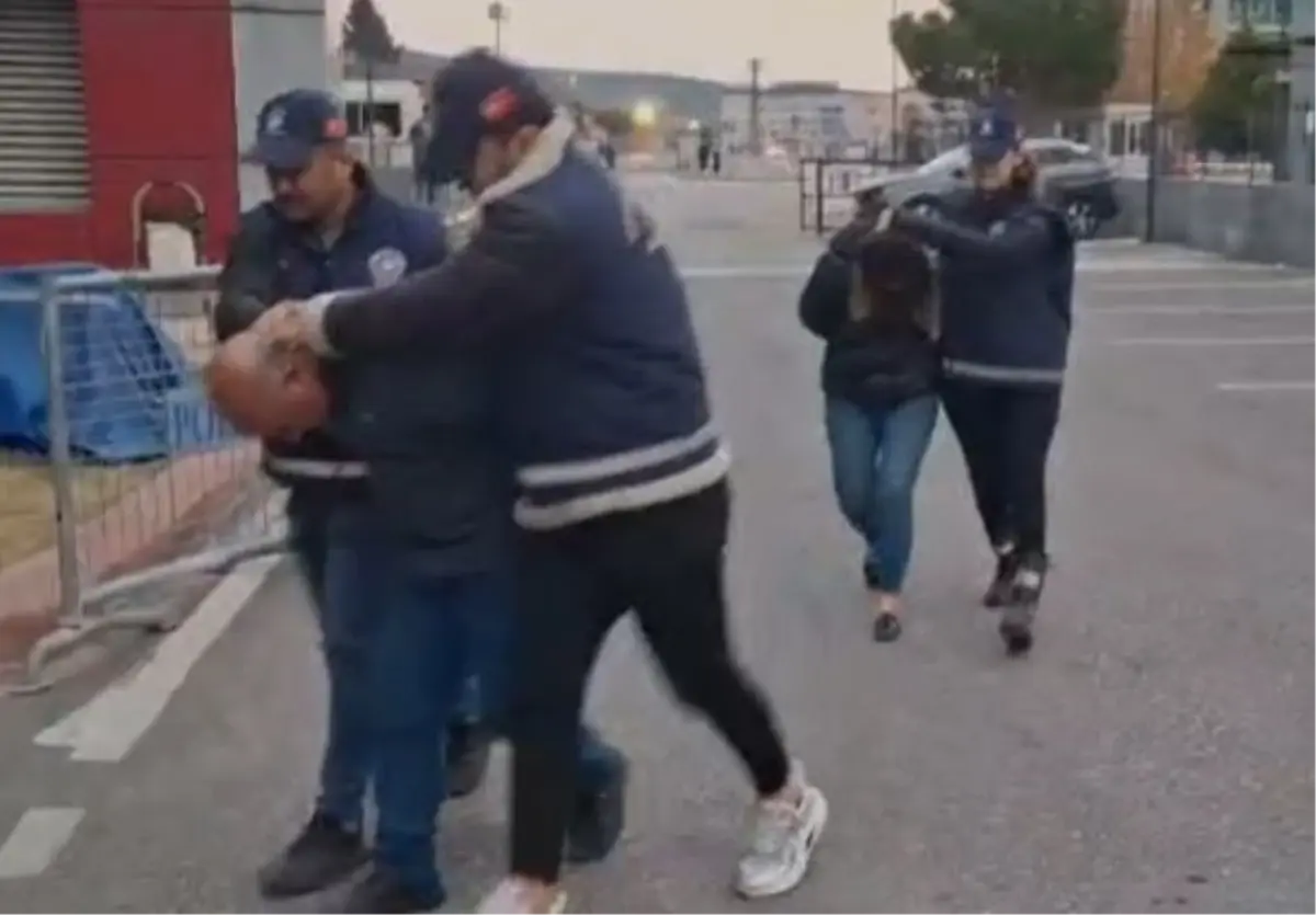 Gaziantep\'te Şantaj ve Cinsel Saldırı Olayı