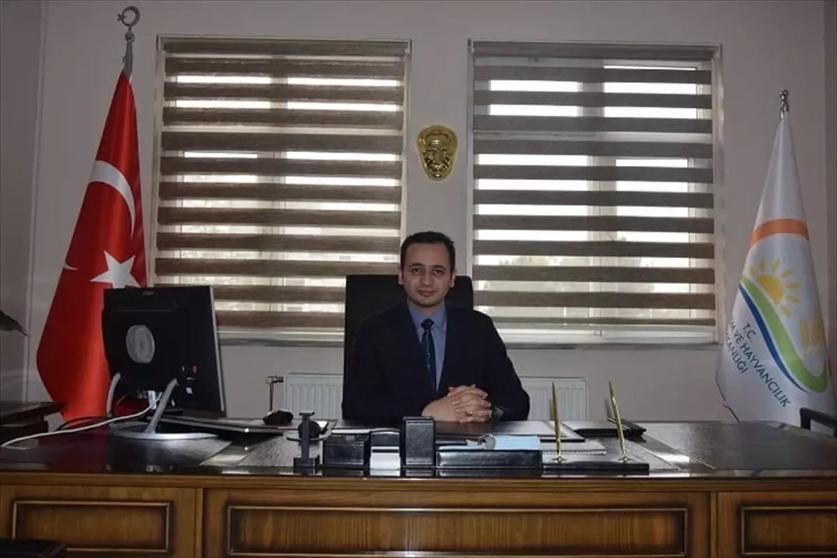 Sorgun\'da Çiftçilere Destek Ödemeleri