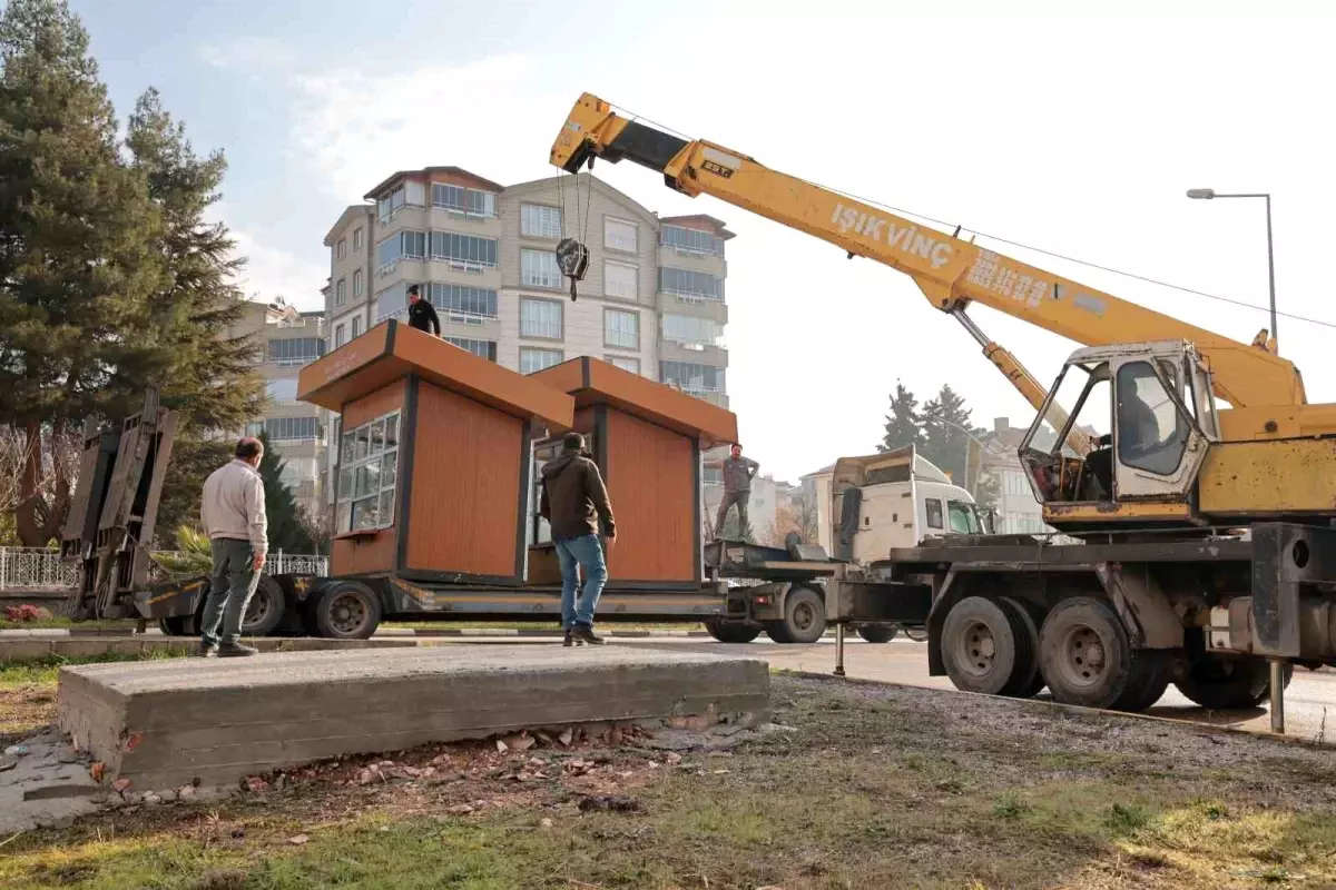 Tokat\'ta halk ekmek büfe sayısı 11\'e çıktı