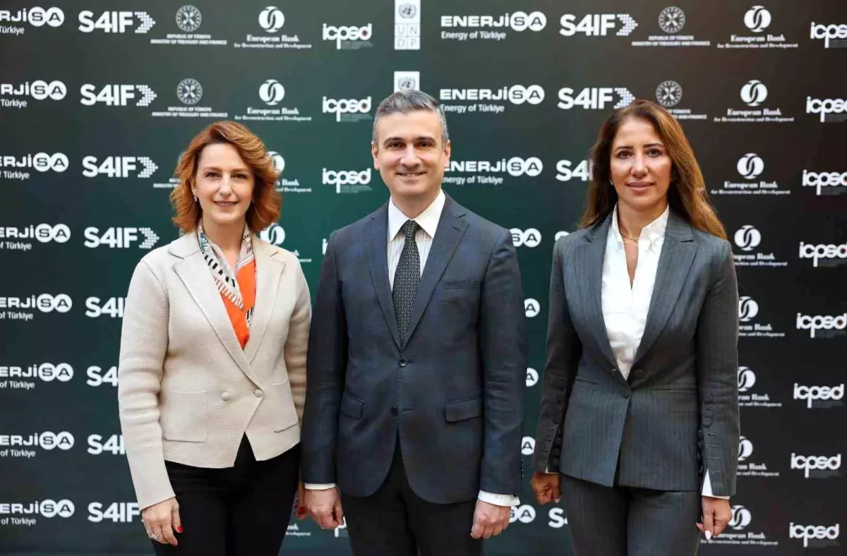 Enerjisa\'dan Yeşil ve Dijital Dönüşüm için İş Gücü Geliştirme