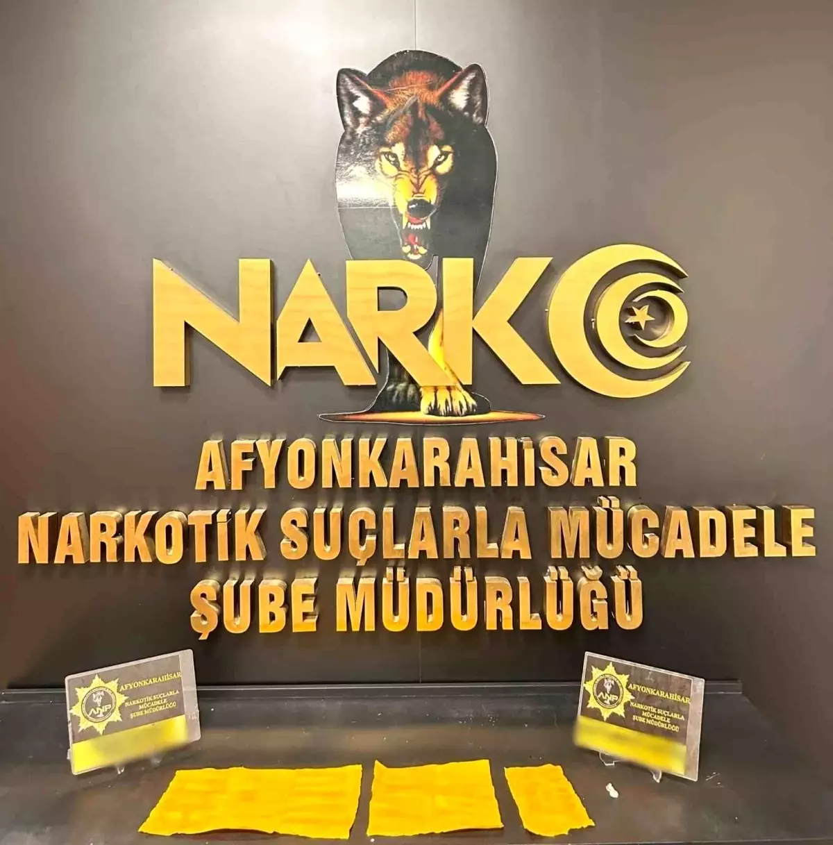 Uyuşturucu Operasyonunda 1 Tutuklama