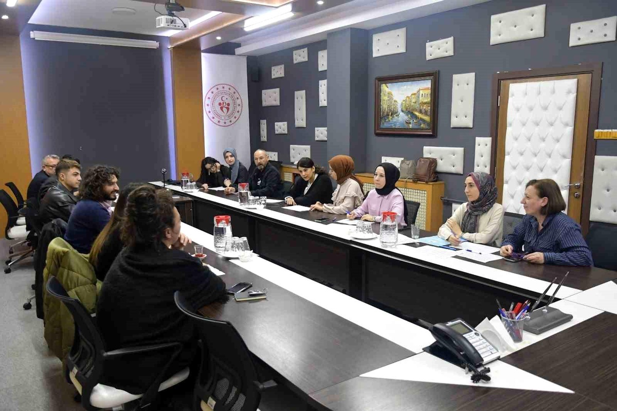Eskişehir\'de Yurt Toplantıları Başladı
