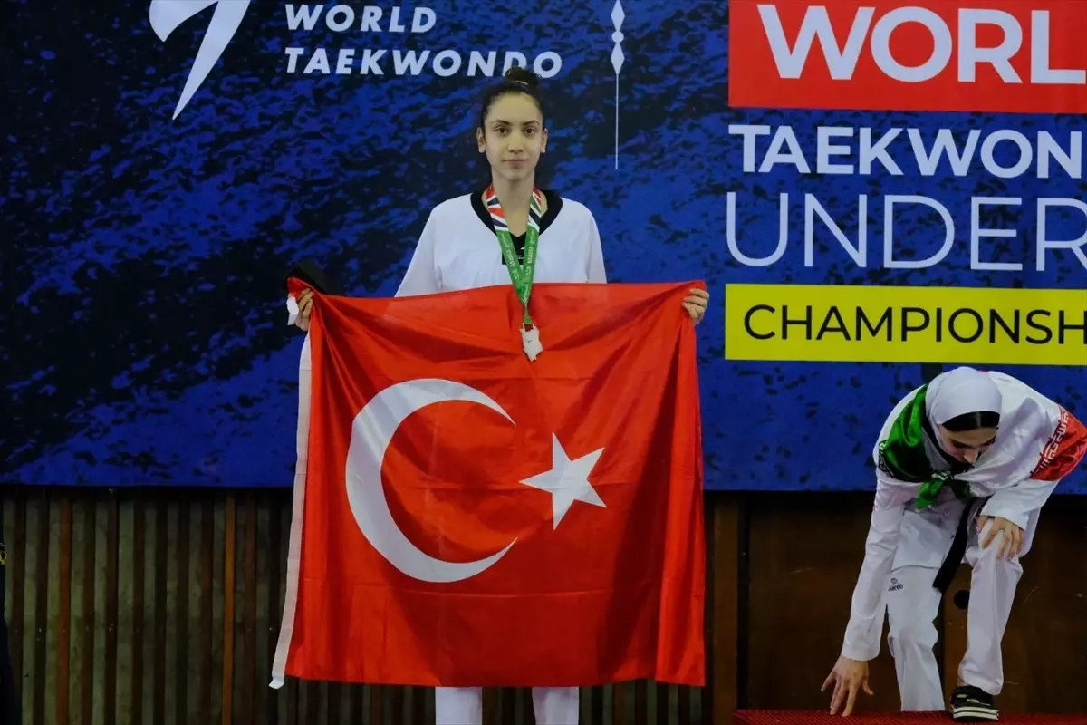 Kenya\'da Gümüş Madalya Sevinci