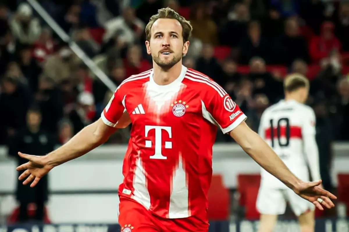 60. dakikada oyuna giren Harry Kane, 28 dakikada şov yaptı