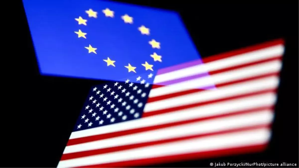 AB\'den ABD\'nin Strateji Belgesine Yanıt