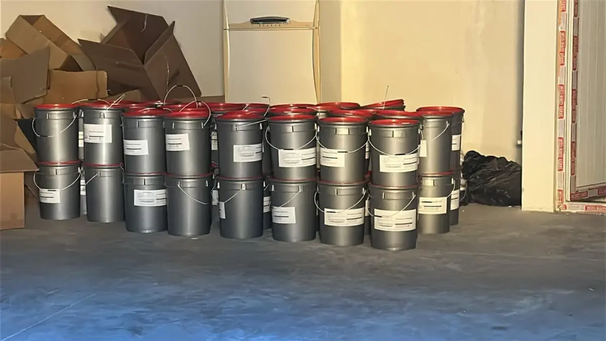 Adana\'da Uyuşturucu Operasyonu: 262 Bin Hap Ele Geçirildi