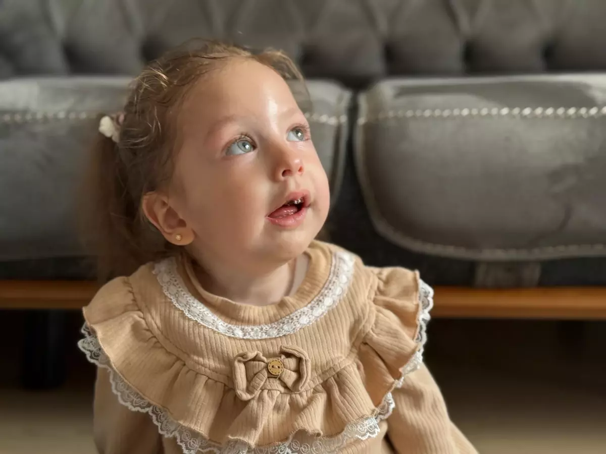 Alya için Tedavi Kampanyası Başlatıldı