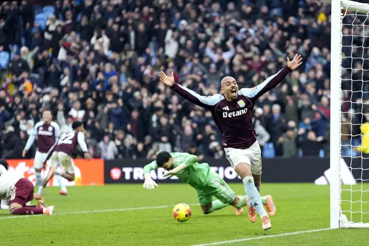 Arsenal Deplasmanda Yenildi