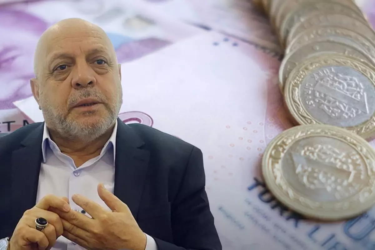 Asgari ücretle ilgili makul öneri: Rakamı bu şekilde belirleyelim