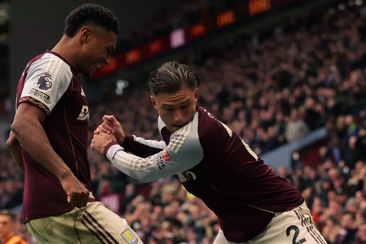 Aston Villa, Arsenal\'in 18 maçlık yenilmezlik serisine 90+5\'te son verdi