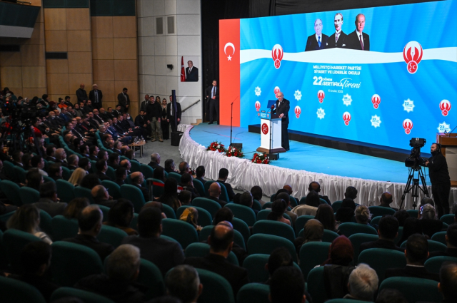 Bahçeli'den Barzani'ye 'Bozkurt' yanıtı: Ecel aman verdiği sürece bozkurt olacağım